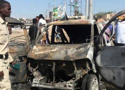 انفجار انتحاری در پایتخت سومالی 20 تن را به کام مرگ فرستاد