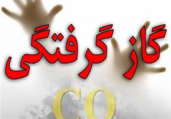 مرگ سه نفر به علت گازگرفتگی در زنجان