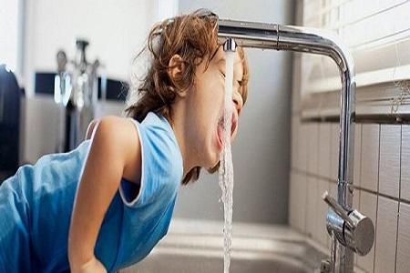 بدن انسان در مصرف آب صرفه جویی می نماید