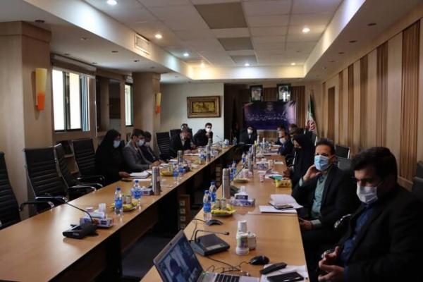 مسئولان عالی قضایی استان تهران شرایط زندانیان را بررسی کردند