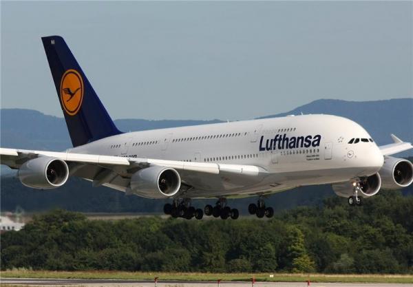 ضرر بی سابقه شرکت هواپیمایی لوفت هانزا به دلیل شیوع گسترده کرونا