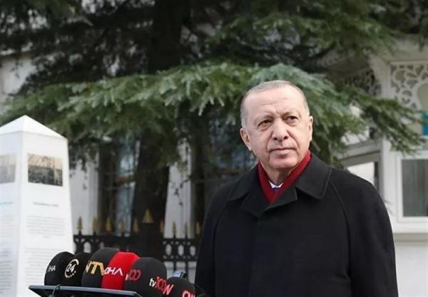 اردوغان: رزمایش مشترک عربستان و یونان باعث ناراحتی ما شد