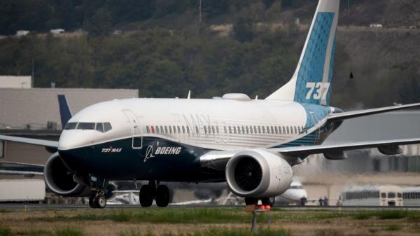 خبرنگاران بوئینگ 737 مکس دوباره زمین گیر شد