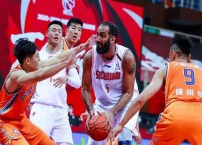 حامد حدادی در جمع 5 بازیکن برتر خارجی لیگ حرفه ای بسکتبال چین
