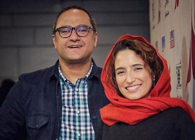 بچه رامبد و نگار در کانادا به جهان آمد