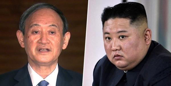 نخست وزیر ژاپن: برای دیدار بدون پیش شرط با رهبر کره شمالی آماده ام