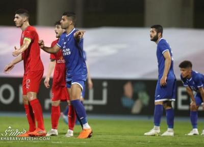 حسرت بزرگ بازیکنان استقلال در لیگ قهرمانان آسیا