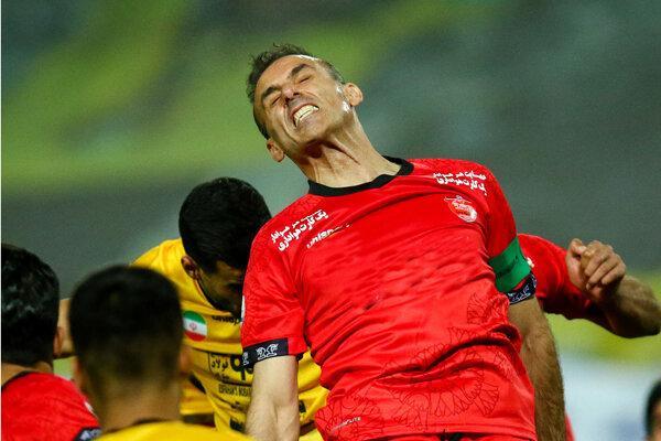 پرسپولیس به پاشنه آشیل خود رسید، تکرار یک کابوس؟ پرسپولیس به پاشنه آشیل خود رسید، تکرار یک کابوس؟
