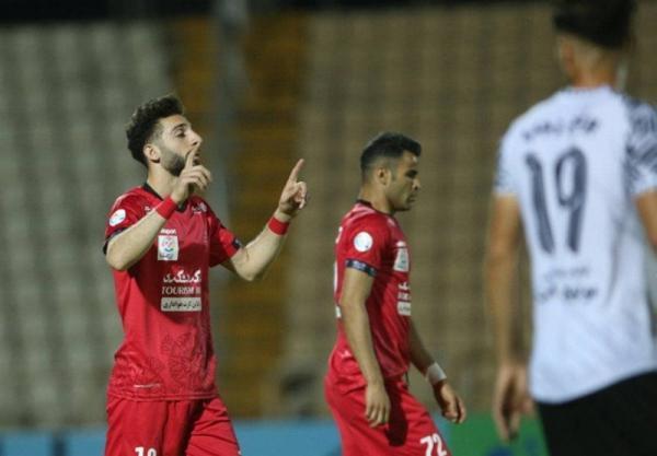 جام حذفی فوتبال، صعود پرسپولیس با پیروزی پُرگل مقابل شاهین، خبری از شگفتی نبود