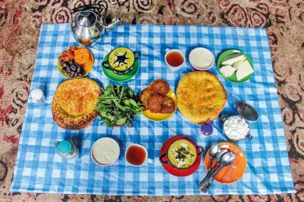 آداب تغذیه ای افطار را به جا آورید آداب تغذیه ای افطار را به جا آورید