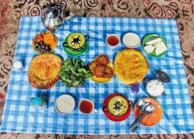 آداب تغذیه ای افطار را به جا آورید