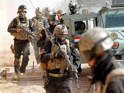 هماهنگی ارتش عراق با نیروهای سوریه دموکراتیک برای تعقیب داعشی ها