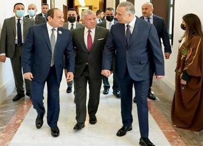 توافق عراقی مصری برای احداث شهرکهای صنعتی و مالی مشترک