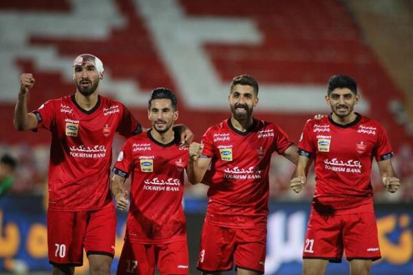 با برتری برابر آلومینیوم، پرسپولیس هم چنان صدرنشین لیگ با رجحان برابر آلومینیوم، پرسپولیس هم چنان صدرنشین لیگ ماند