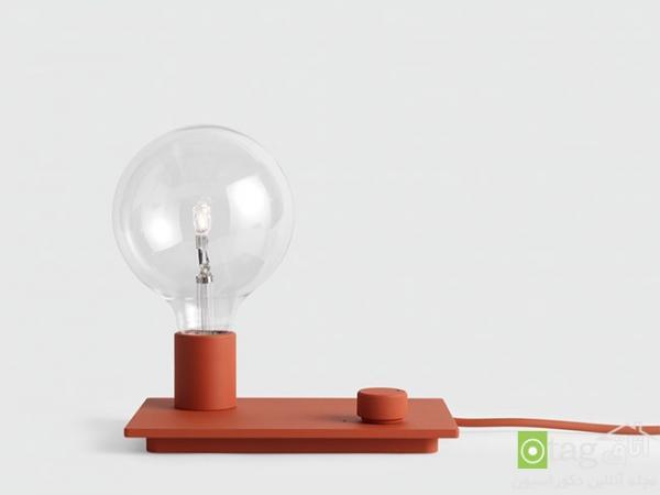 مدل لامپ و چراغ با طراحی خلاقانه مناسب محیط های تجاری