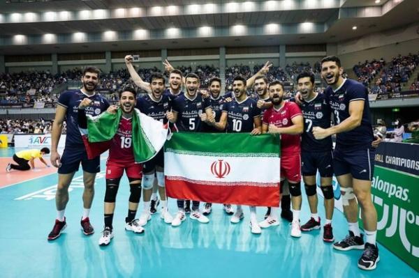قهرمانی والیبال ایران در آسیا، انتقام المپیک و شکستن طلسم فینال