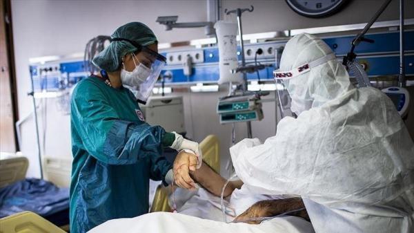 بستری 56 بیمار تازه مبتلا به کرونا در اردبیل، حال 84 بیمار کرونایی وخیم است