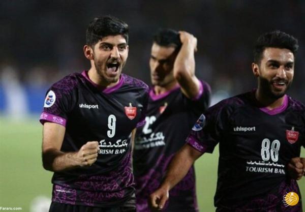 امید یحیی به درخشش هافبک پرسپولیس در دیدار برابر الهلال امید یحیی به درخشش هافبک پرسپولیس در ملاقات برابر الهلال