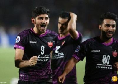 امید یحیی به درخشش هافبک پرسپولیس در ملاقات برابر الهلال
