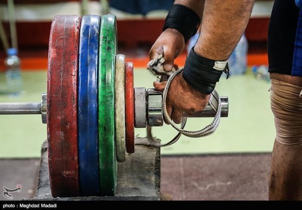 وزنه برداری نوجوانان دنیا، اسم آخری نماینده ایران در یک ضرب