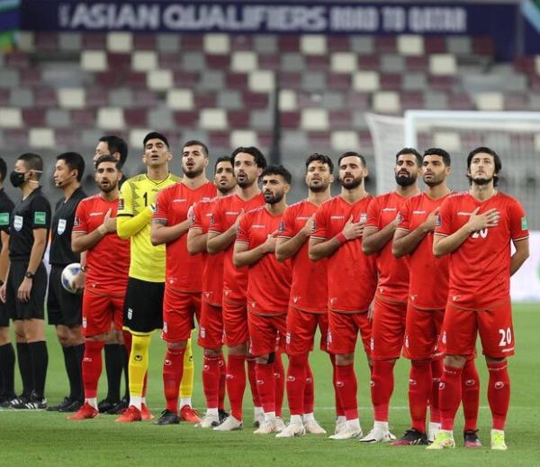 ملاقات تیم ملی فوتبال ایران و کره جنوبی بدون تماشاگر شد