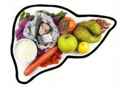 غذاهای مفید و مضر برای کبد چرب کدامند؟