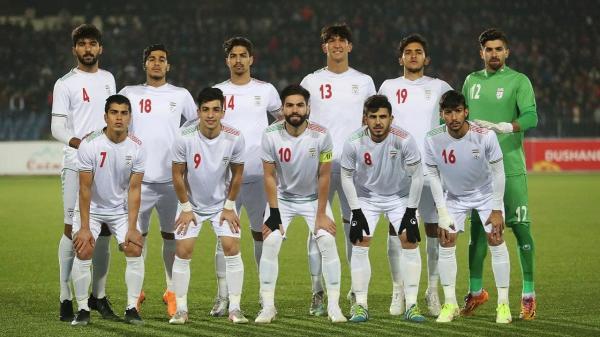 برگزاری مراسم عروسی در هتل تیم ملی فوتبال امید ایران