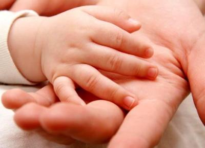 آنالیز عارضه مادرزادی چسبیدن انگشتان دست