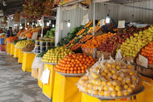 اختلاف بیش از 70 درصدی قیمت میوه در میادین با سطح شهر