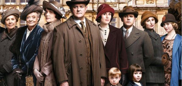 رازهای قلعه های کلره در سریال دانتون ابی Downton Abbey