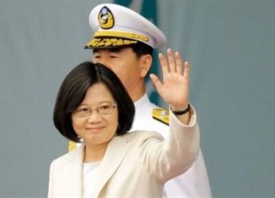 درخواست تایوان از چین در آغاز سال نو میلادی: اقدام نظامی راه حل مناسبی نیست