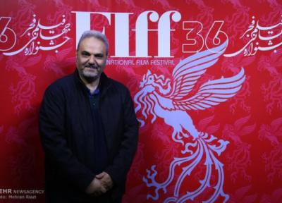 جواد خیابانی مهمان رخ به رخ می شود، خاطره بازی با آقای گزارشگر
