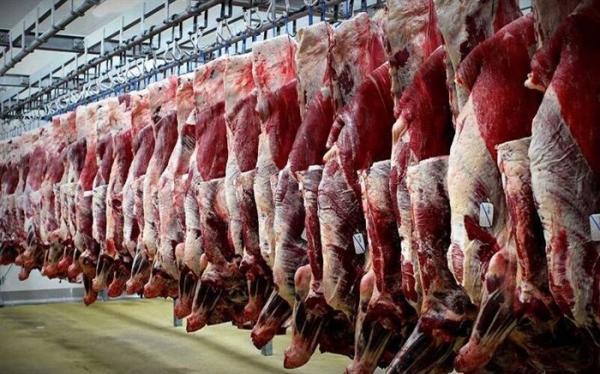 فرایند کاهشی قیمت گوشت گوسفندی به علت کاهش تقاضا