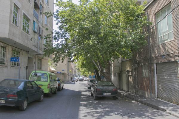 محله بریانک تهران
